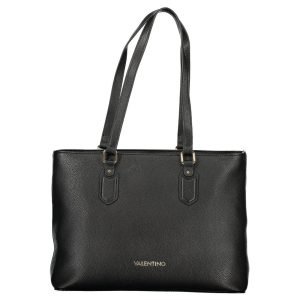 Nero Polyurethane Women's Bag