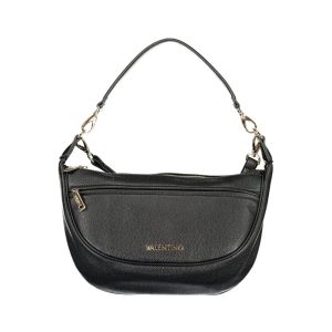 Black Poliuretano Women's Bag
