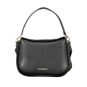 Black Polyethylene Handbag