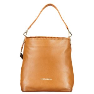 Marrone Polyurethane Women's Bag