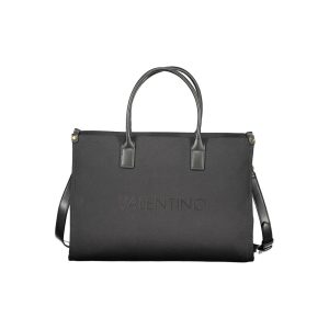 Nero Polyurethane Women's Bag