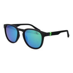 Black Plastic Sunglasses