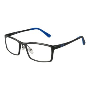 Gray Aluminum Glasses (Frames)