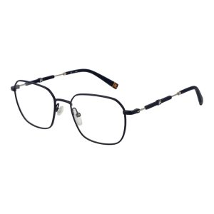 Blue Metal Glasses (Frames)
