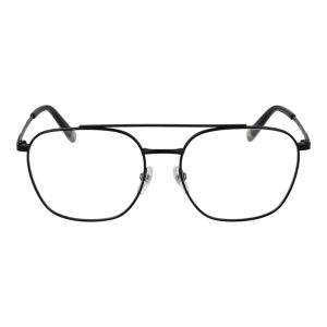 Black Stainless Steel Glasses (Frames)