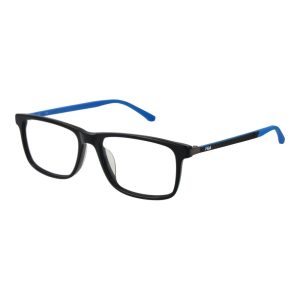 Gray Rubber Glasses (Frames)