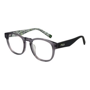 Gray Plastic Glasses (Frames)