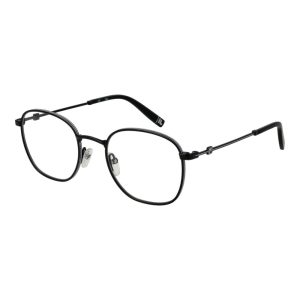 Black Stainless Steel Glasses (Frames)