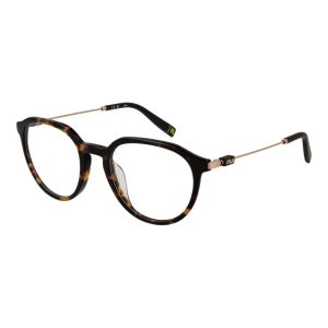 Brown Metal & Plastic Glasses (Frames)