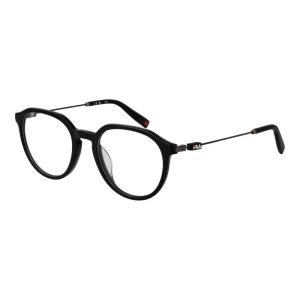 Black Metal Glasses (Frames)