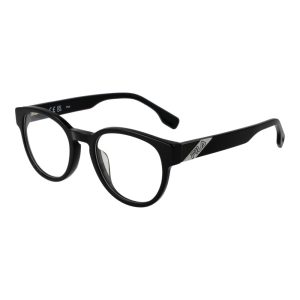 Black Cellulose Acetate Glasses (Frames)
