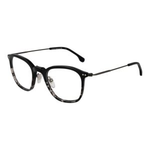 Black Metal Glasses (Frames)