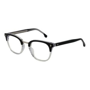 Black Cellulose Acetate Glasses (Frames)