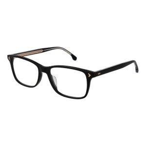 Black Cellulose Acetate Glasses (Frames)