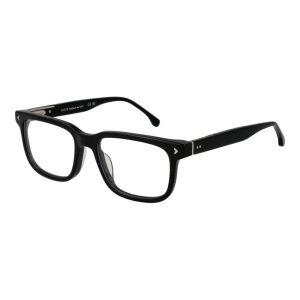 Black Cellulose Acetate Glasses (Frames)
