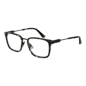 Gray Metal Glasses (Frames)