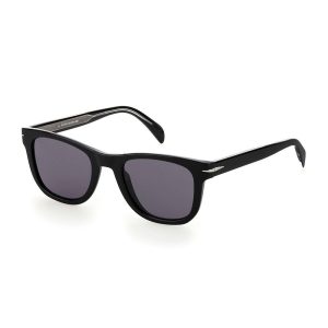 Black Plastic Sunglasses