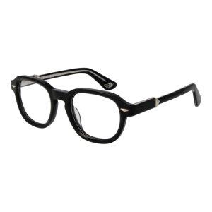 Black Cellulose Acetate Glasses (Frames)
