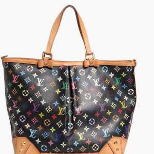 Monogram Multicolor Sharleen GM