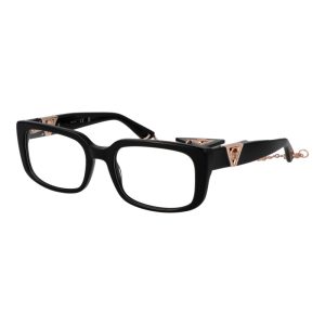 Black Acetate Glasses (Frames)