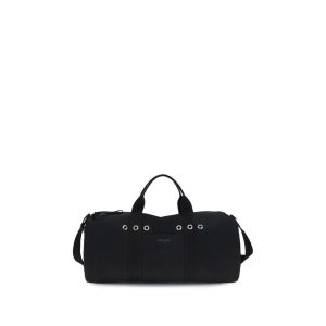 Black Cotton Luggage And Travel