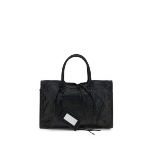 Black Lamb Ovis Aries Aries Shoulder Bag