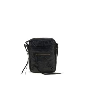 Black Lamb Ovis Aries Aries Shoulder Bag