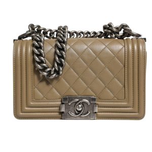 Chanel Boy Bag