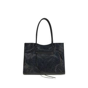 Black Lamb Ovis Aries Aries Shoulder Bag