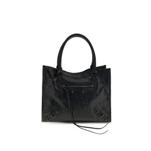 Black Lamb Ovis Aries Aries Shoulder Bag