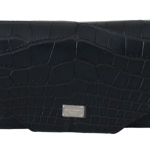 Blue Crocodile Eyewear Sunglasses Case Cover Pouch