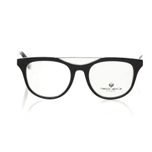 Black Acetate Men Frame