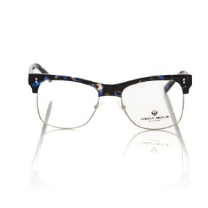 Blue Metallic Men Frame