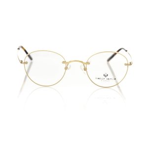 Gold Metallic Men's Frame
