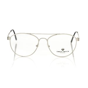 Silver Metallic Unisex Frame