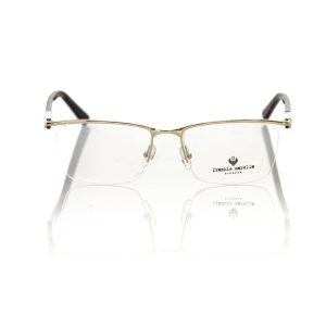 Gold Metallic Mens Frame