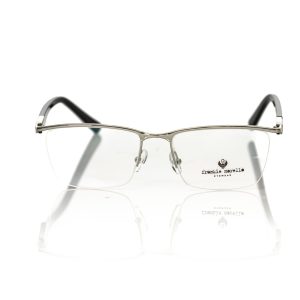 Black Metallic Men's Frame