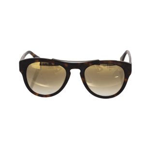 Brown Acetate Mens Sunglasses