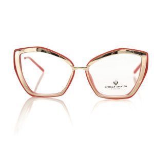 Red Acetate Women's Frame