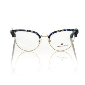 Blue Metallic Women's Frame