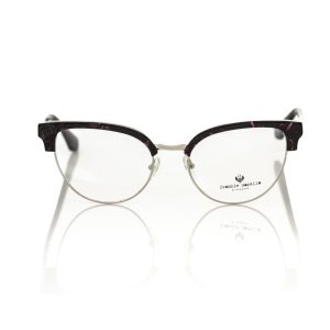 Burgundy Metallic Women Frame
