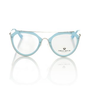 Light Blue Acetate Women Frame