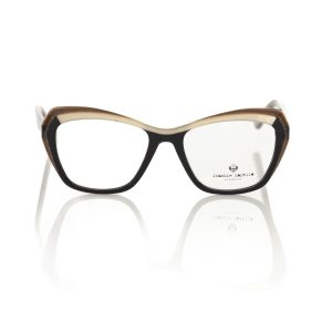 Black Acetate Women's Eyeglass Frame
