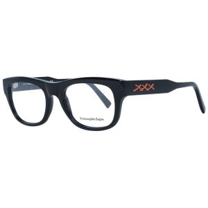 Black Plastic Glasses (Frames)