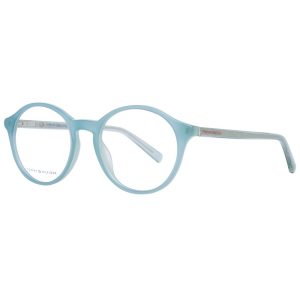 Blue Plastic Glasses (Frames)