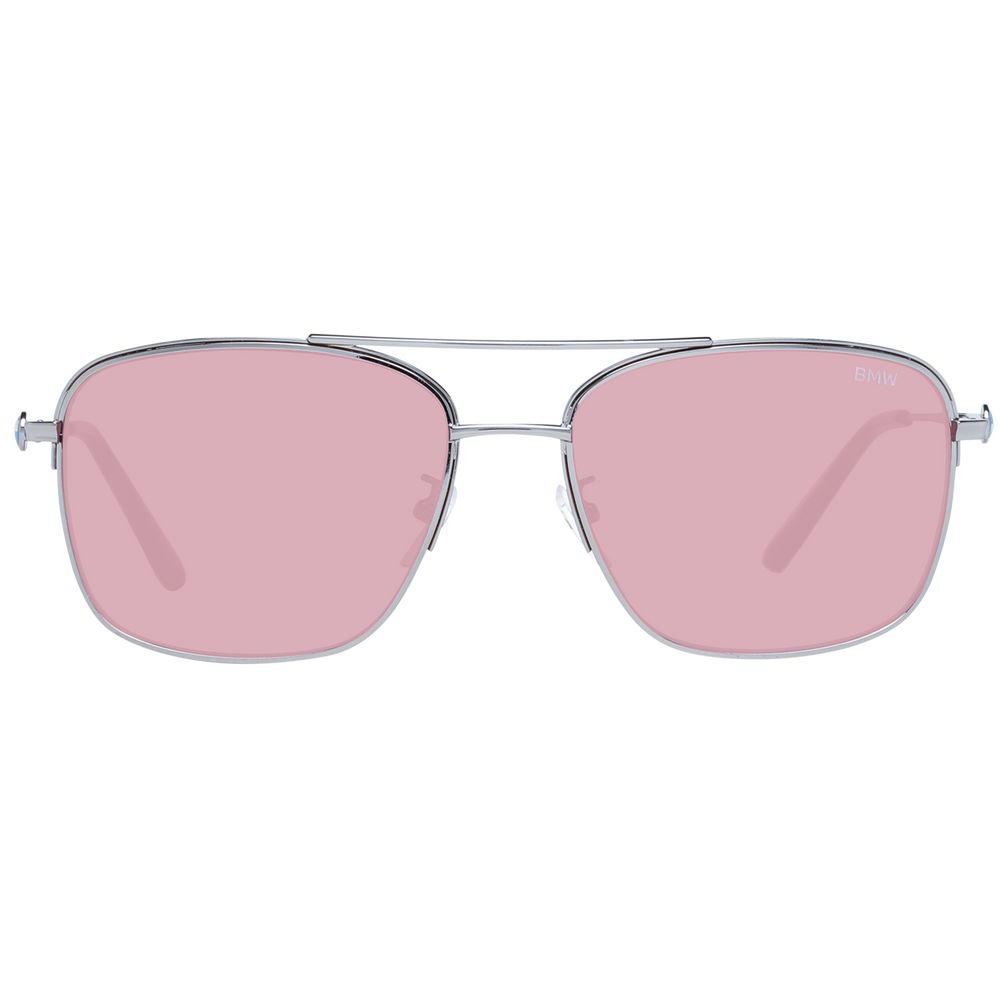 Bronze Metal Sunglasses - Image 2