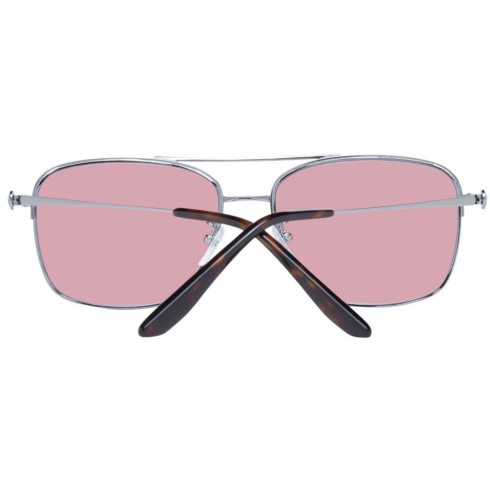 Bronze Metal Sunglasses - Image 3