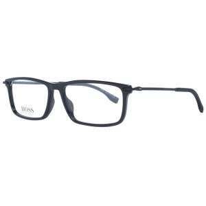 Black Plastic Glasses (Frames)