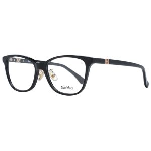 Black Plastic Glasses (Frames)