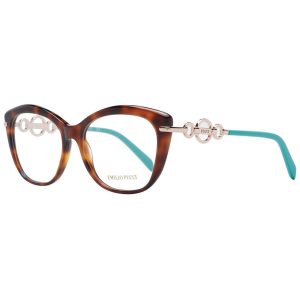 Brown Plastic Glasses (Frames)
